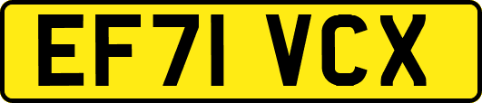 EF71VCX