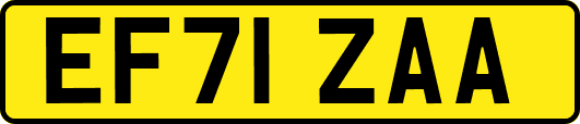 EF71ZAA