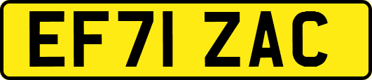 EF71ZAC