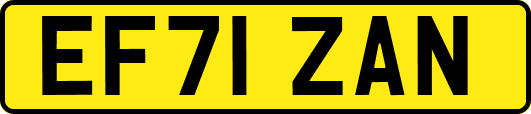 EF71ZAN