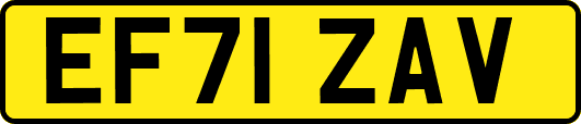 EF71ZAV