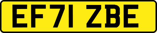 EF71ZBE