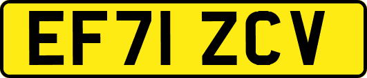 EF71ZCV