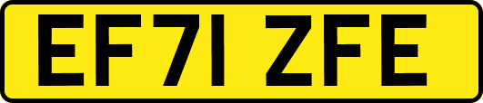 EF71ZFE