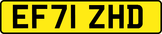 EF71ZHD
