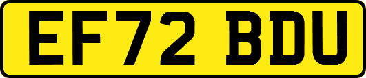 EF72BDU