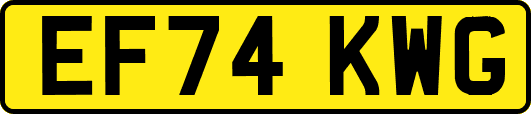 EF74KWG