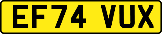 EF74VUX
