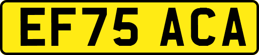 EF75ACA