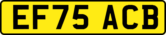 EF75ACB