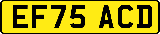 EF75ACD