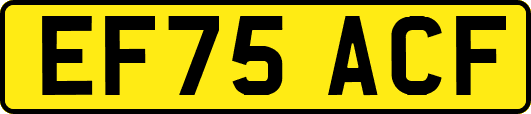 EF75ACF
