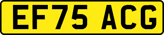 EF75ACG