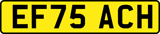 EF75ACH