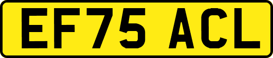 EF75ACL