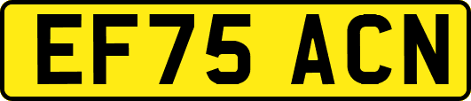 EF75ACN