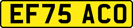 EF75ACO