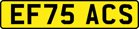 EF75ACS