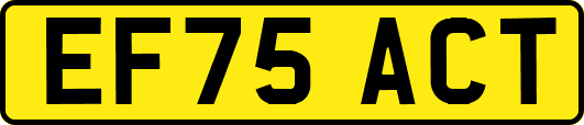 EF75ACT