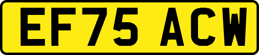 EF75ACW