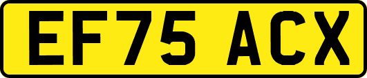 EF75ACX