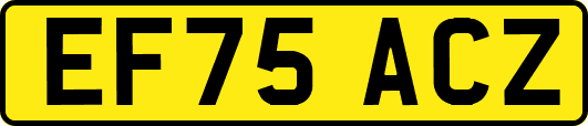 EF75ACZ