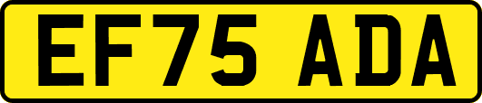 EF75ADA