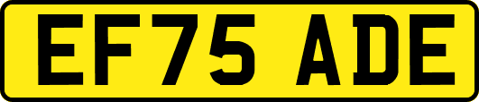 EF75ADE