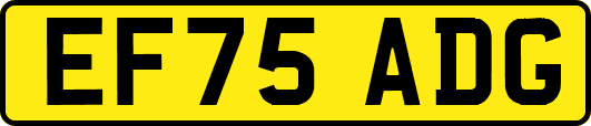 EF75ADG