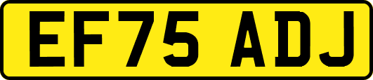 EF75ADJ