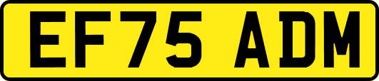 EF75ADM