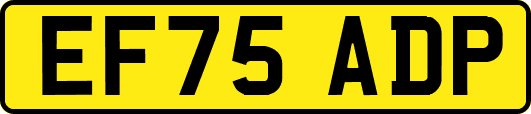 EF75ADP