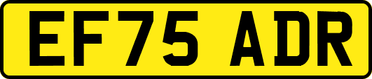 EF75ADR