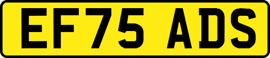 EF75ADS