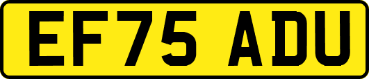 EF75ADU