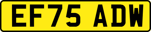 EF75ADW