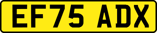 EF75ADX