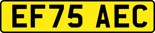 EF75AEC