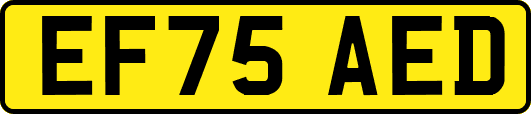 EF75AED