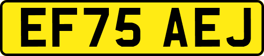 EF75AEJ