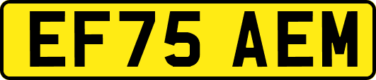 EF75AEM