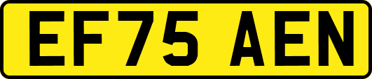 EF75AEN