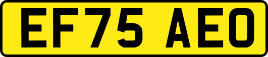 EF75AEO