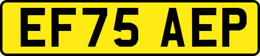 EF75AEP