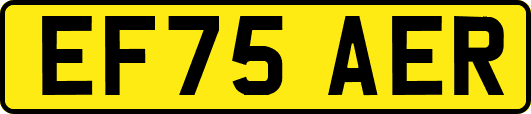 EF75AER