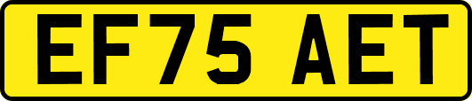 EF75AET
