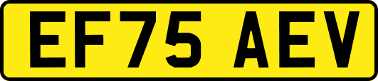 EF75AEV