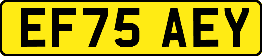 EF75AEY