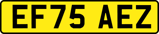 EF75AEZ