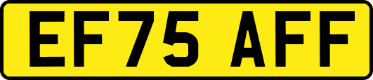 EF75AFF